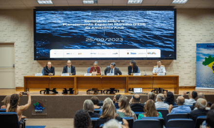 Programa do Governo Federal vai mapear os recursos marinhos do Brasil