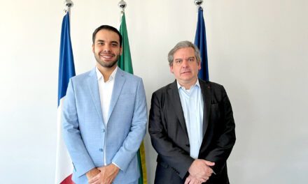 Câmara de Comércio França Brasil abre representação no Ceará