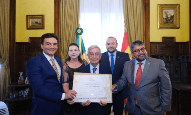 Brasil e Espanha assinam acordo de valorização da gastronomia e turismo