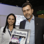 Embratur e Resorts Brasil oficializam acordo durante Abav Expo