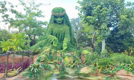 Veja em primeira mão a nova atração da Disney, Journey of Water – Inspired by Moana