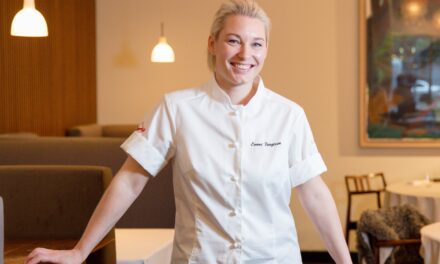 Explora I terá pratos assinados pela chef Emma Bengtsson