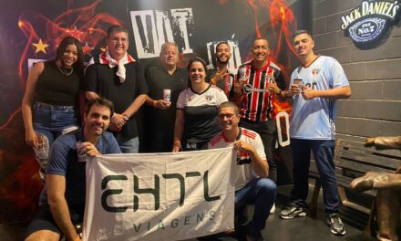 EHTL promove ação especial em jogo do São Paulo