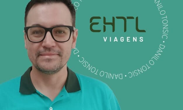 EHTL tem novo Executivo de Contas no Paraná