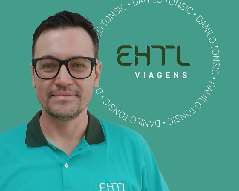 EHTL tem novo Executivo de Contas no Paraná