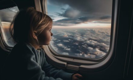 A polêmica dos voos childfree