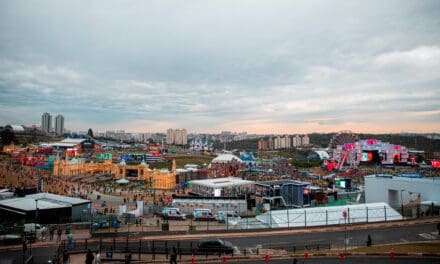 The Town: 90,5% do público diz que volta ao festival em 2025