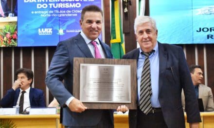 Fundador da Vila Galé recebe título de Cidadão Norte-rio-grandense e Cearense