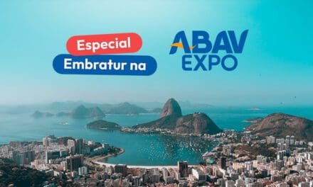 Embratur e Abav trazem para o Brasil 50 compradores internacionais