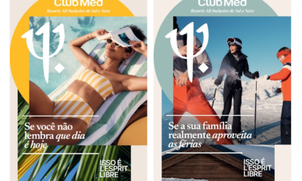 Club Med lança nova identidade global no Brasil