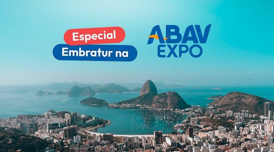Embratur e Abav trazem para o Brasil 50 compradores internacionais
