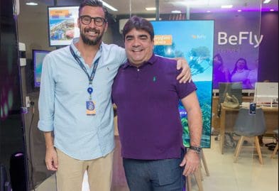 BeFly Travel abre a primeira unidade no Ceará