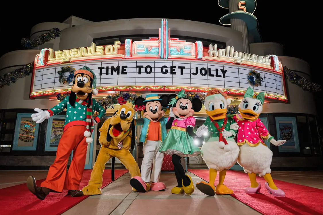 Walt Disney World se prepara para dar as boas-vindas aos feriados - Foto: Divulgação Walt Disney World se prepara para dar as boas-vindas aos feriados - Foto: Divulgação