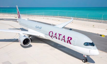 Voos da Qatar Airways terão internet da Starlink