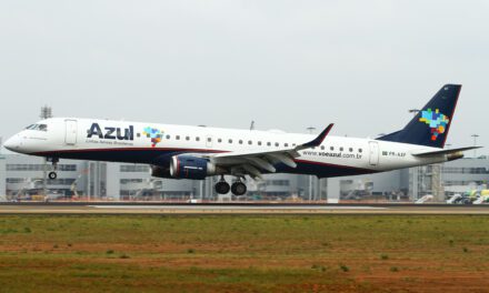 Azul terá voos diretos entre Araxá (MG) e Guarulhos (SP)