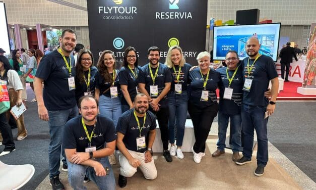 BeFly marca presença na 12º edição do BTM