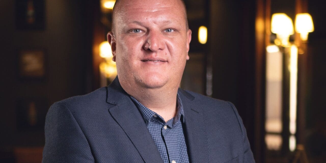 Rodrigo Miluzzi é o novo diretor de Operações do Mabu Hotéis e Resorts