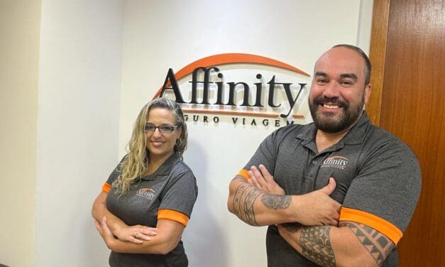 Affinity anuncia nova contratação no Rio de Janeiro