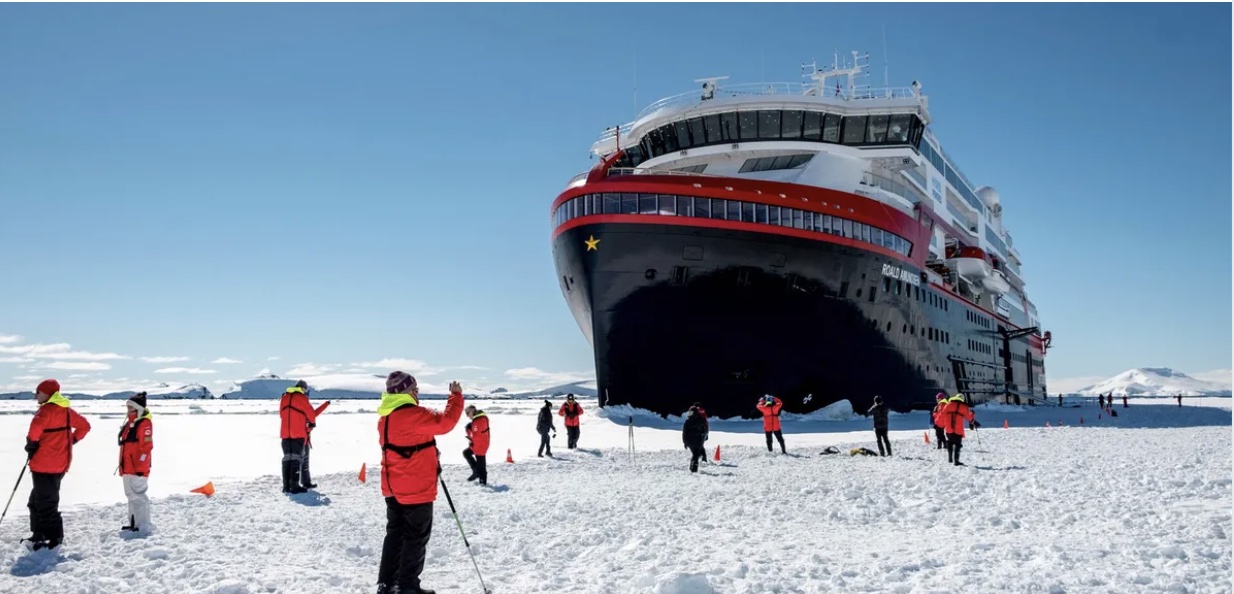 R11 Travel inicia vendas de cruzeiros de expedição da HX Hurtigruten Expeditions