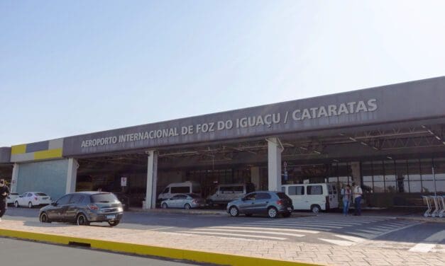 Aeroportos movimentam mais de 2,7 milhões de turistas neste feriado