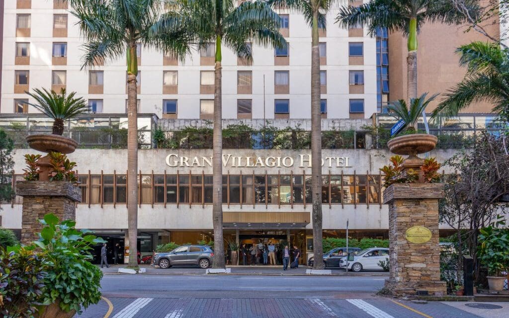 BS Hotéis recebe Hotel Gran Villagio em seu portfólio