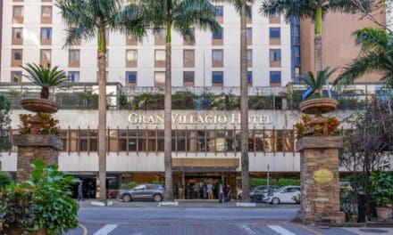 BS Hotéis recebe Hotel Gran Villagio em seu portfólio