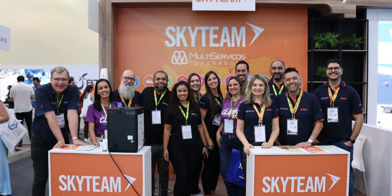 Skyteam relança seguro e celebra 15% de market share no Nordeste