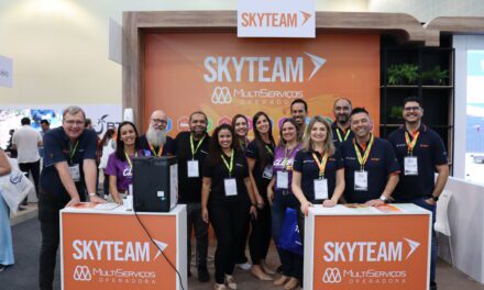 Skyteam relança seguro e celebra 15% de market share no Nordeste