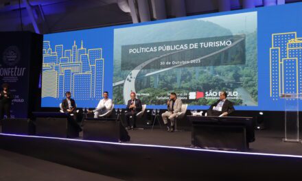 Capital e estado de São Paulo dialogam sobre estratégias para o Turismo na 2ª Confetur