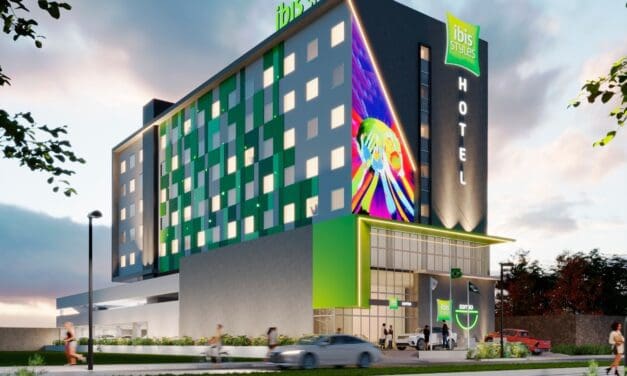 Accor assina contrato do ibis Styles Sorriso (MT)