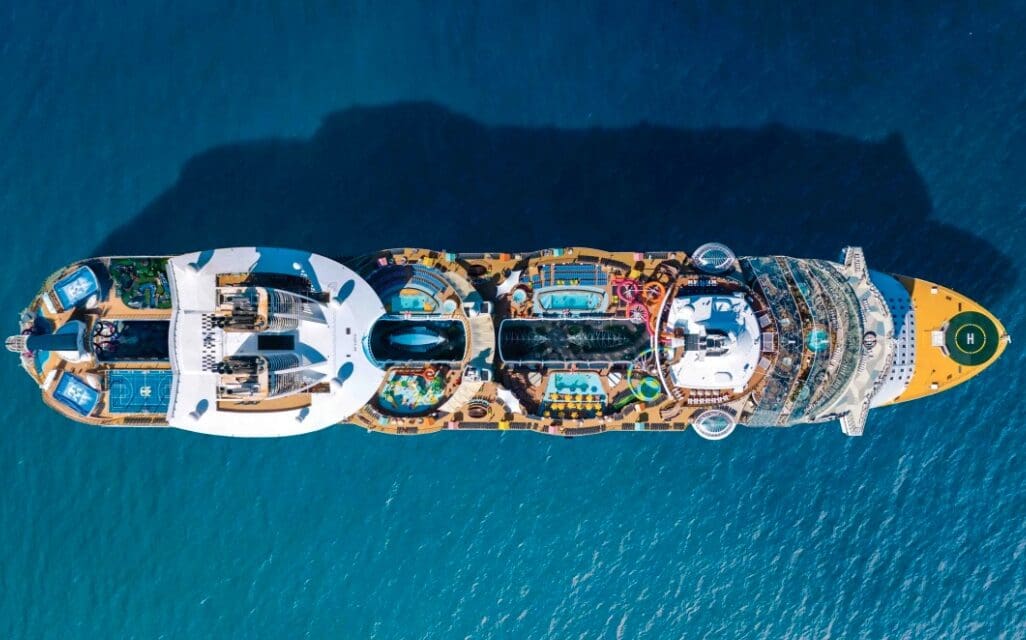 Icon of the Seas estreia em janeiro de 2024