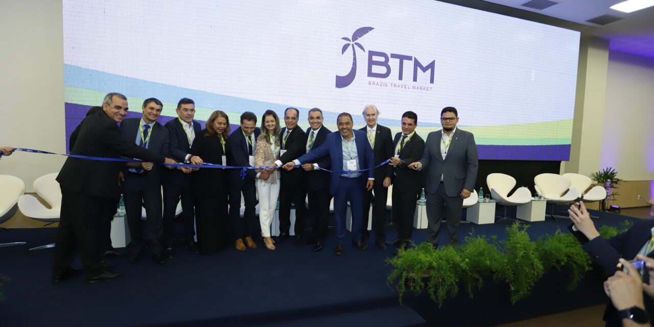 12ª BTM é iniciada em Fortaleza e estima receber 5 mil visitantes
