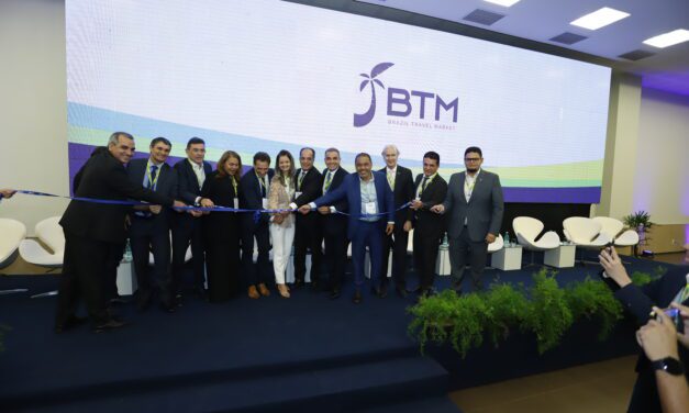 12ª BTM é iniciada em Fortaleza e estima receber 5 mil visitantes