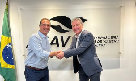 Marcelo Siciliano é eleito presidente da Abav-RJ