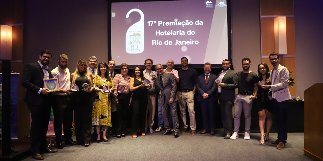Prêmio Top Hotel 2023 apresenta projetos no dia 30