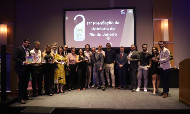 Prêmio Top Hotel 2023 apresenta projetos no dia 30