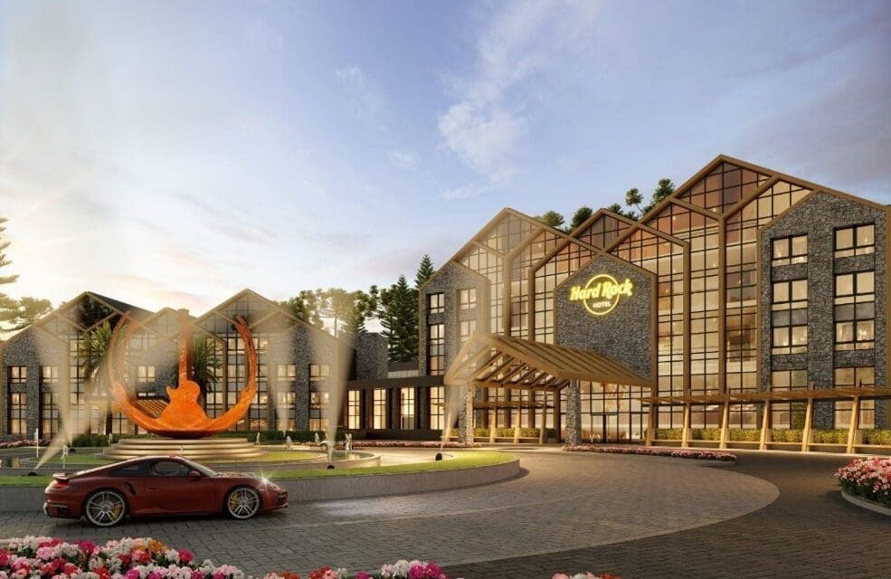 Hard Rock Hotel Gramado terá investimento superior a R$ 1 bi