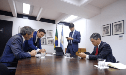 Sabino inicia tratativas de low cost argentina ao Brasil