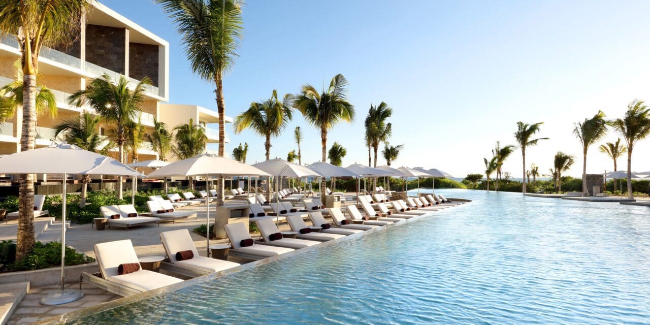 Wyndham expande no caribe mexicano com TRS Coral Hotel