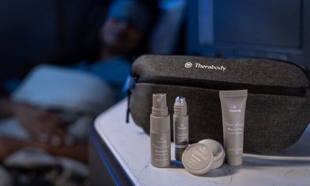 United apresenta novos amenities para classe executiva