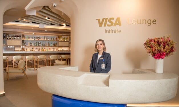 Visa Infinite Lounge expande espaço em Guarulhos