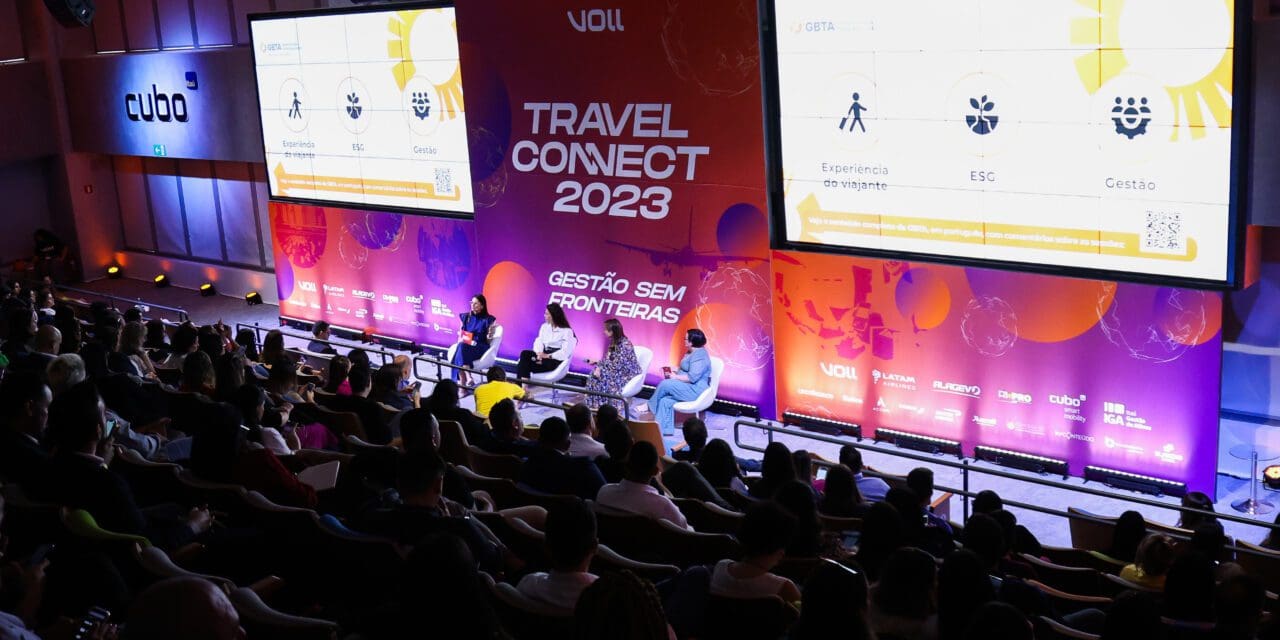 Veja destaques do Travel Connect 2023