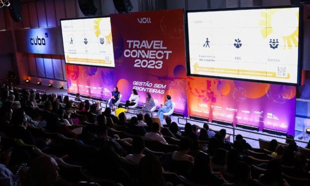 Veja destaques do Travel Connect 2023