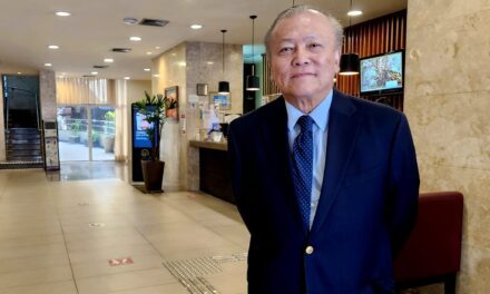Hélio Higuchi assume como gerente Comercial do Nikkey Palace Hotel