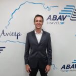Bruno Waltrick assume como presidente mais jovem da Abav-SP / Aviesp
