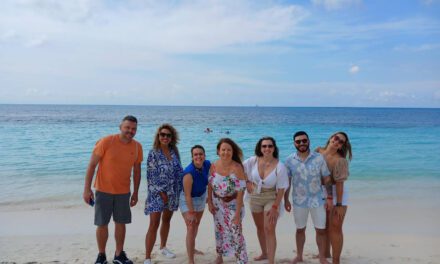 Aruba recebe famtrip com agentes de viagens de todo o Brasil