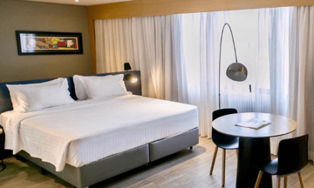 Holiday Inn Parque Anhembi retoma reforma dos apartamentos