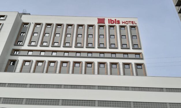 Atrio investe R$ 30 milhões no Ibis Tubarão (SC)