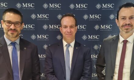 MSC reforça divulgação do Yacht Club e anuncia grupo de agências especialistas
