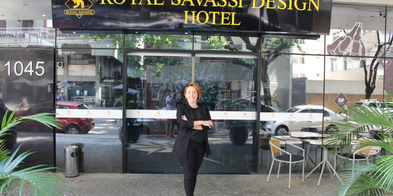 Royal Design Savassi anuncia Nancy Carvalho como gerente geral